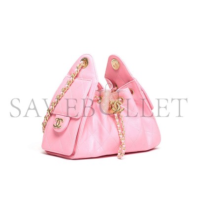 CHANEL MASTER 25 MINI HANDBAG AS5631 (22*20*12.5cm)